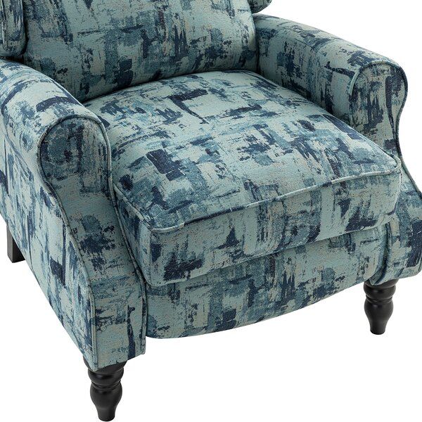 Dhudam Wide Manual Standard Recliner thumbnail 5