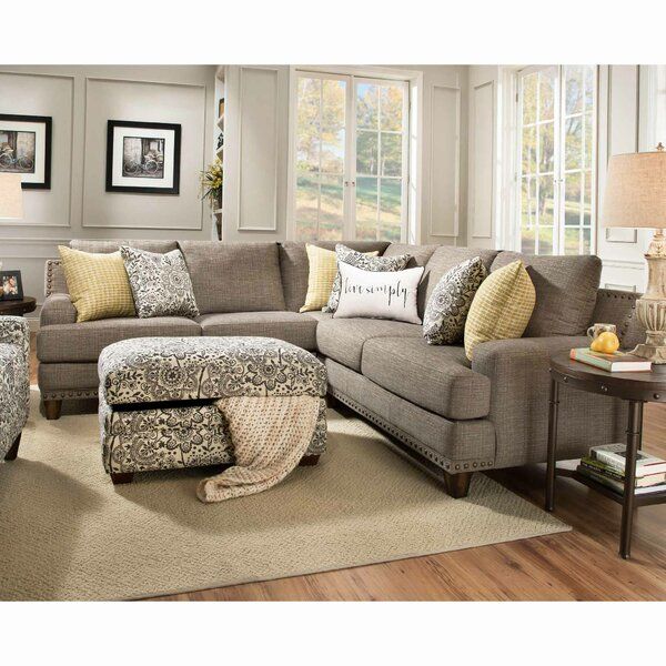 Stockbridge Wide Symmetrical Corner Sectional thumbnail 2