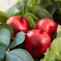 Artificial Pomegranate thumbnail 4