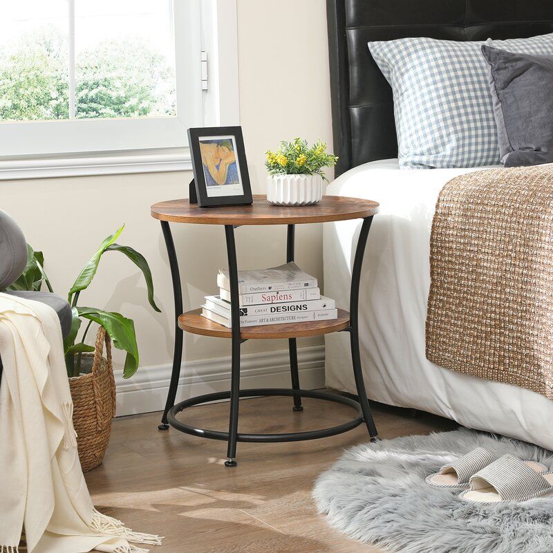Rolande Tall End Table thumbnail 3