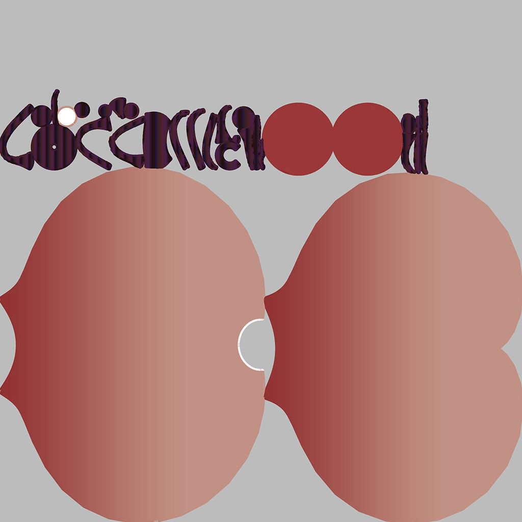 Gradient Pot vase thumbnail 2