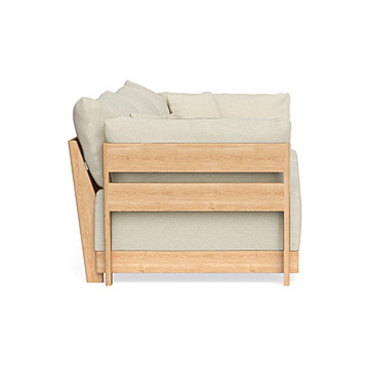 Modular Bondi 3-Seater Sofa in Parchment thumbnail 3