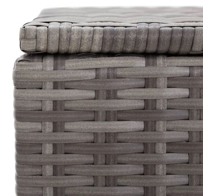 Gallon Water Resistant Wicker Deck Box thumbnail 5