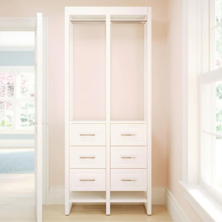 Closet System Reach-in Sets thumbnail 4