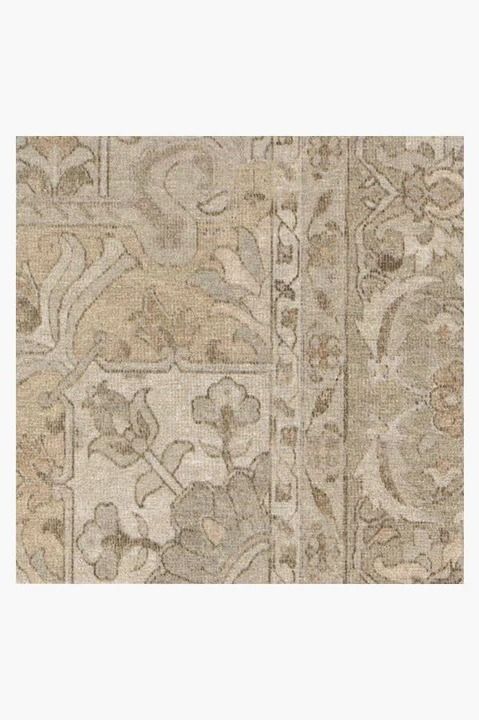 Hendesi Heriz Cream Rug-9'x12' thumbnail 3