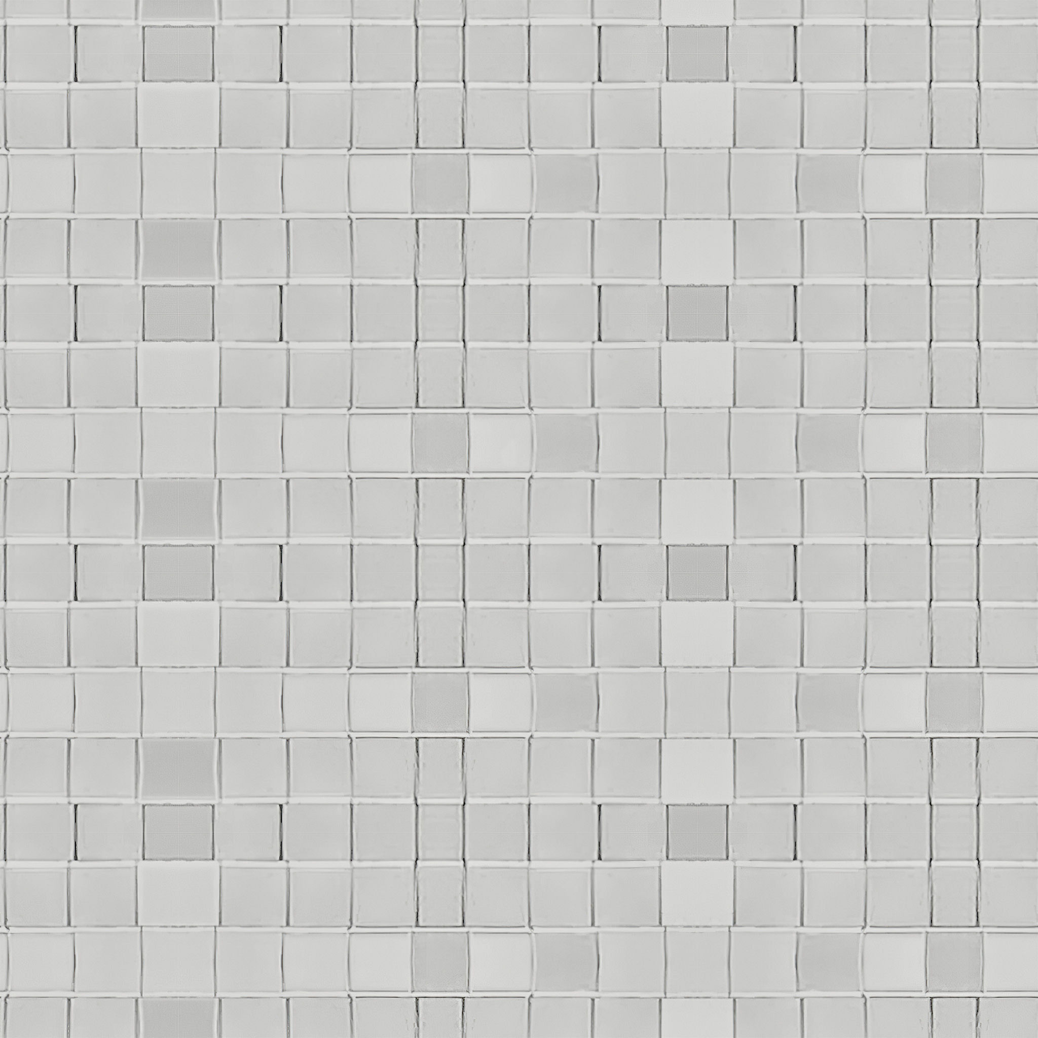 Matter Grey Cement Square Coffee Table thumbnail 2