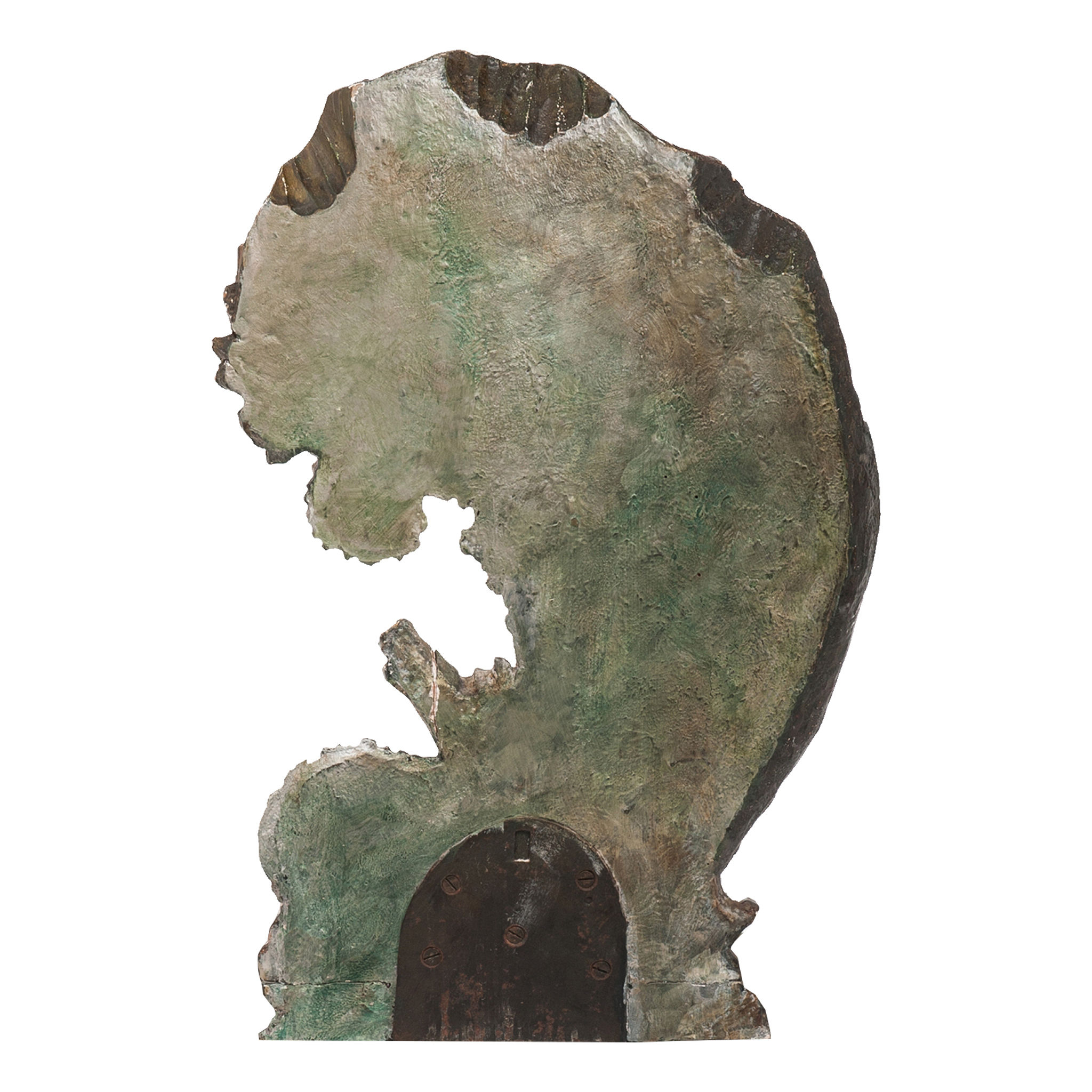 Venetian Grotto Rococco Style Side Chair thumbnail 8