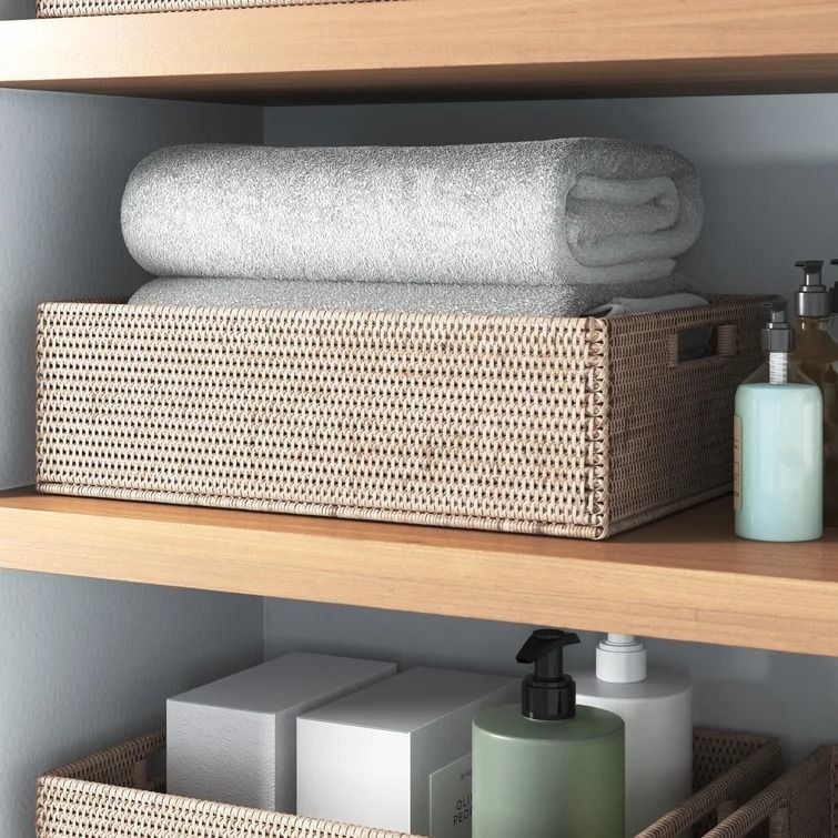 Rattan Basket thumbnail 2