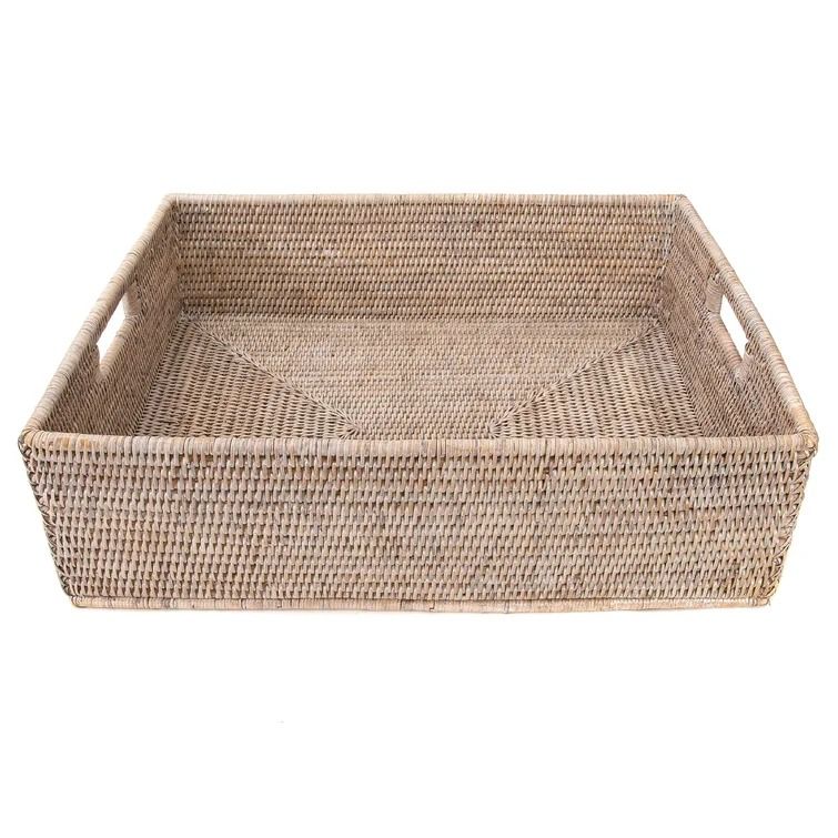 Rattan Basket thumbnail 3