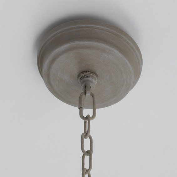 Elegant Rustic Drape Chandilier Light  thumbnail 3