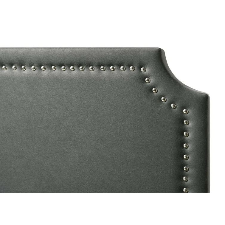 Fredson Upholstered Low Profile Standard Bed  thumbnail 4