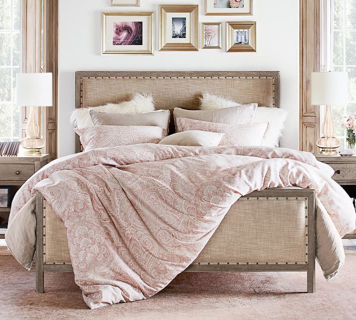 Toulouse Bed Queen thumbnail 2