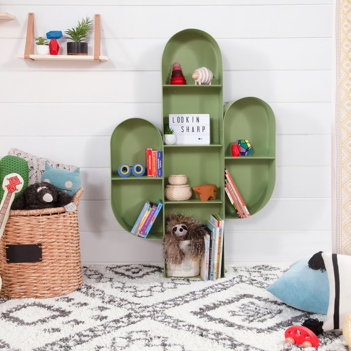 Cactus Bookcase thumbnail 2