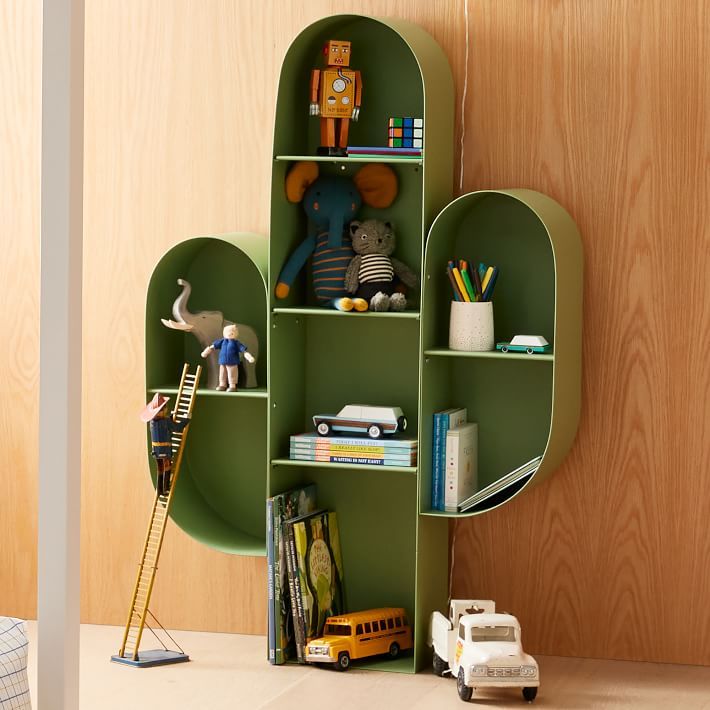 Cactus Bookcase thumbnail 4