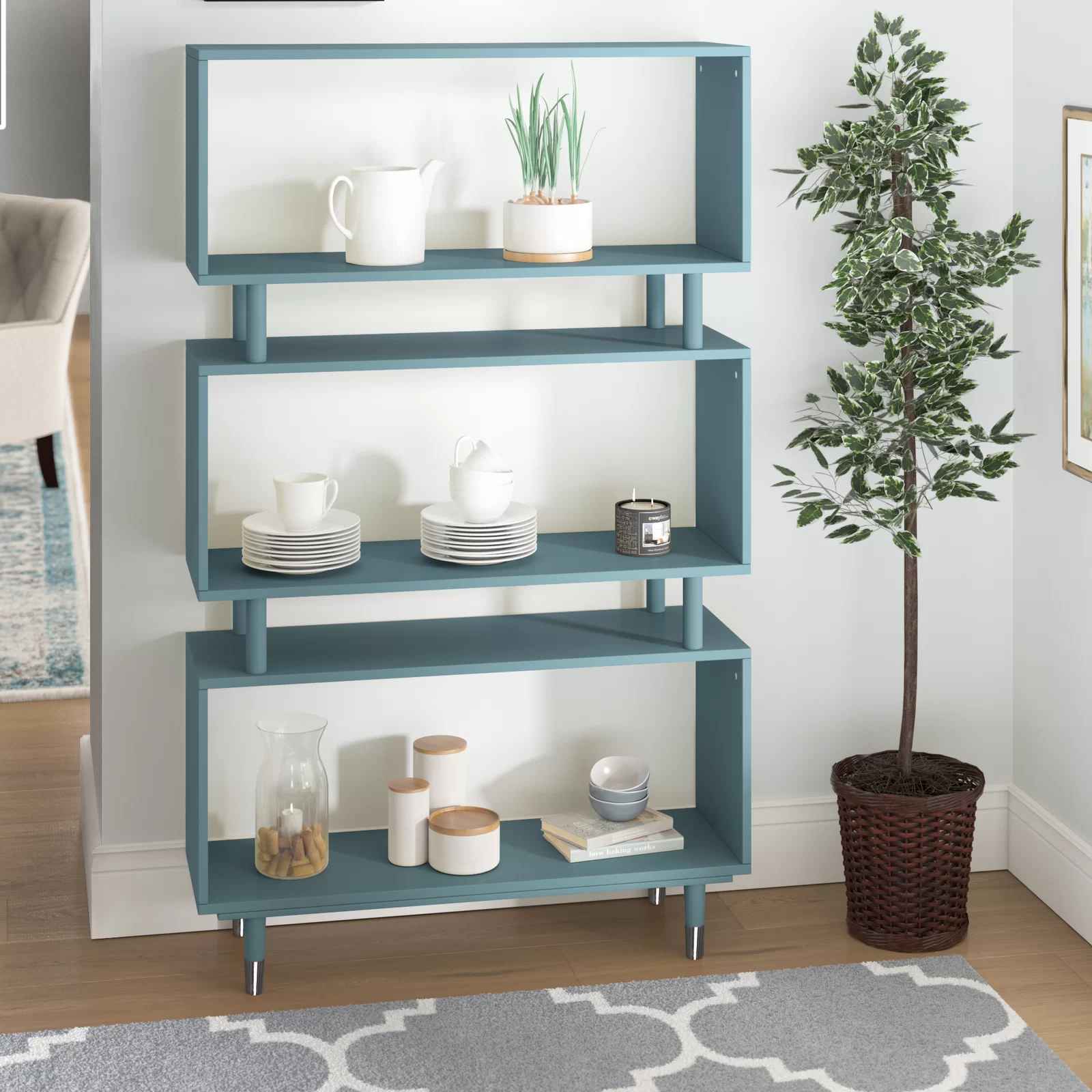 Camylle Standard Bookcase thumbnail 2