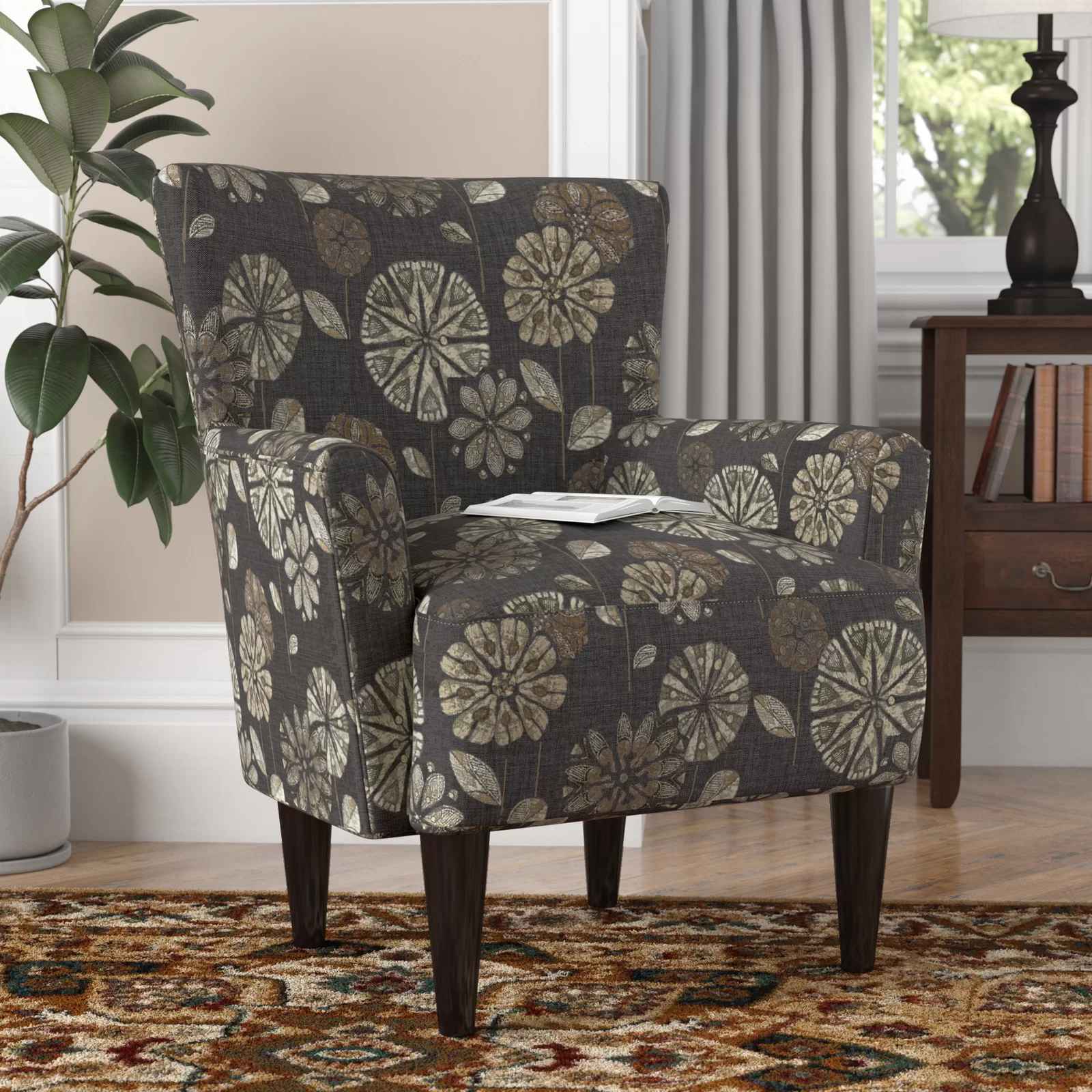 Camillia Armchair thumbnail 5