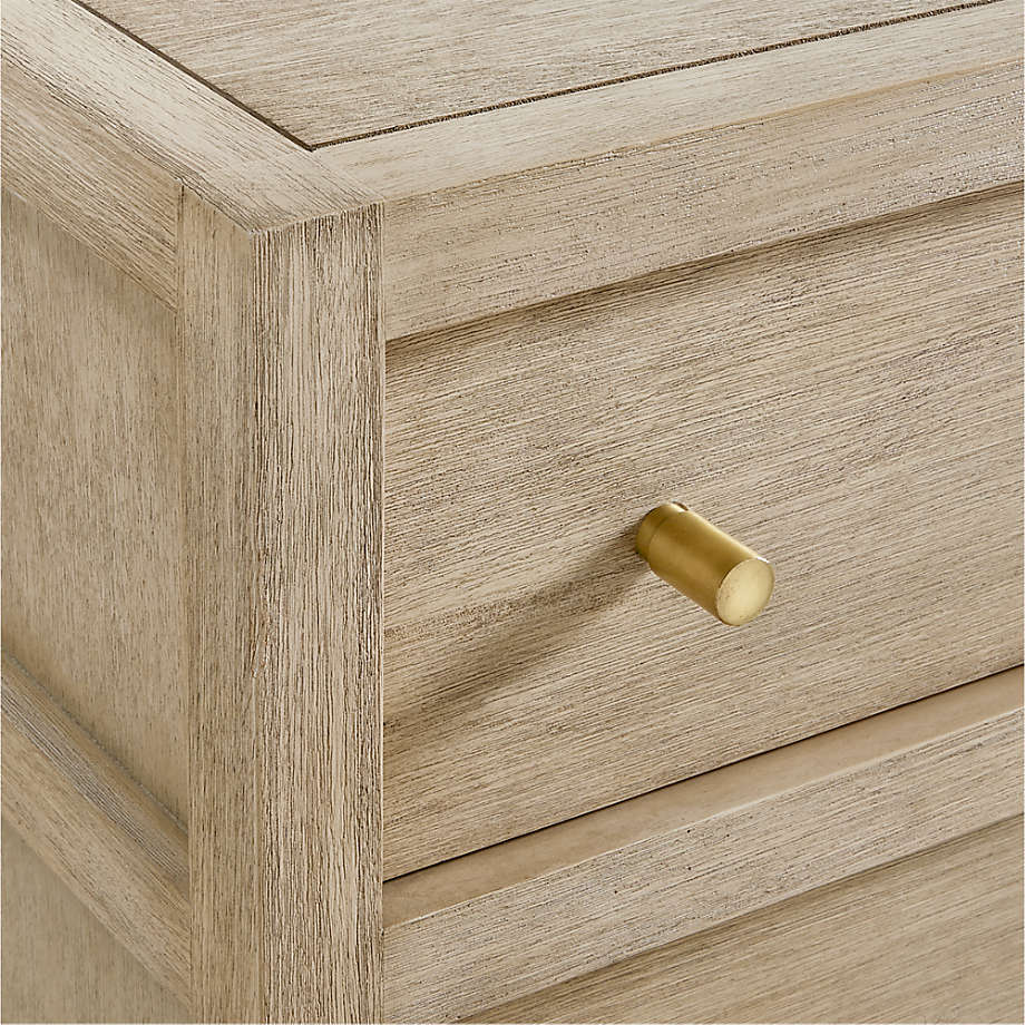 Keane Driftwood 6 Drawer Dresser thumbnail 5