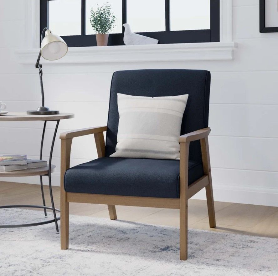 Angelena 30'' Wide Armchair thumbnail 2