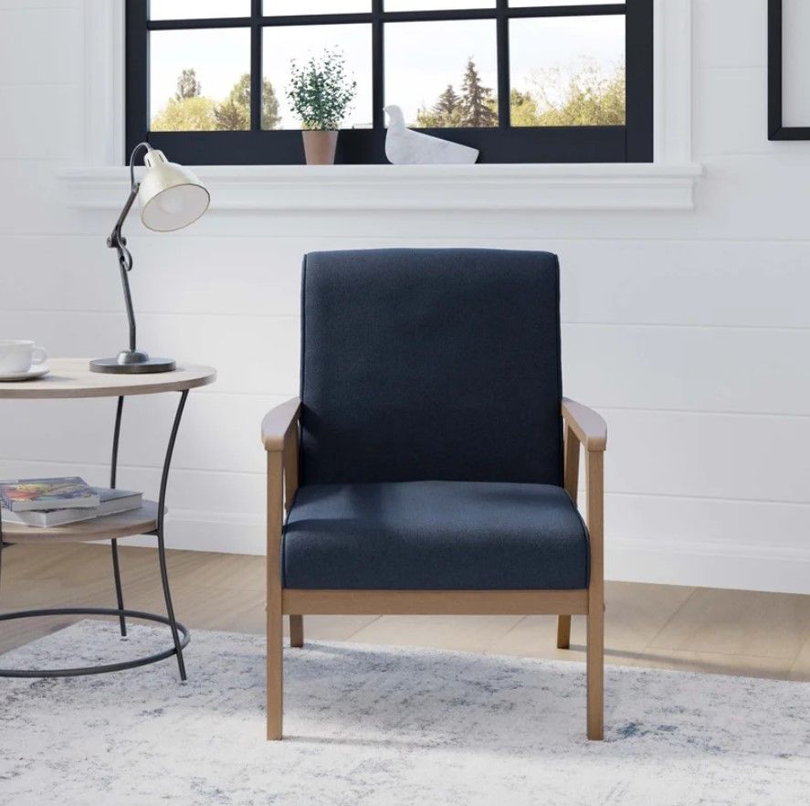 Angelena 30'' Wide Armchair thumbnail 3