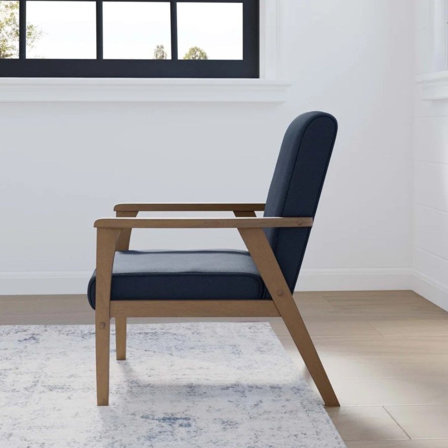 Angelena 30'' Wide Armchair thumbnail 4
