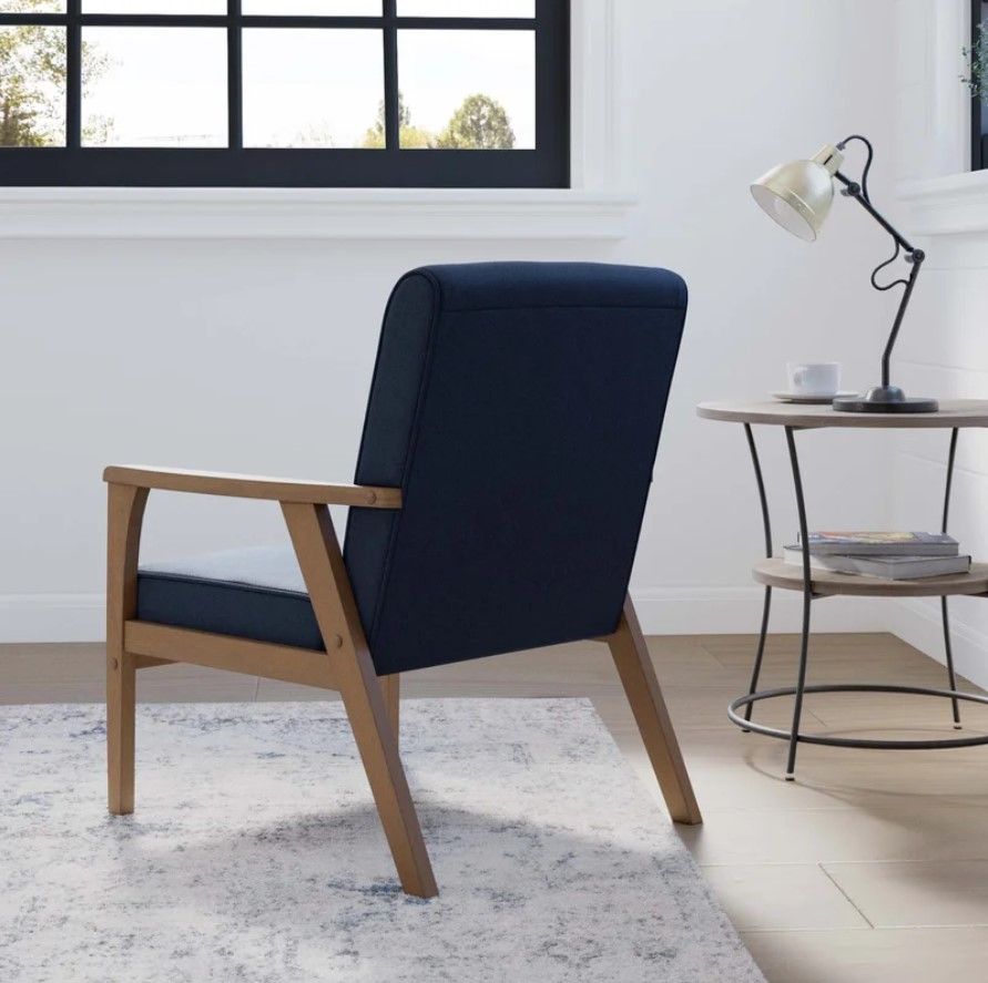 Angelena 30'' Wide Armchair thumbnail 5