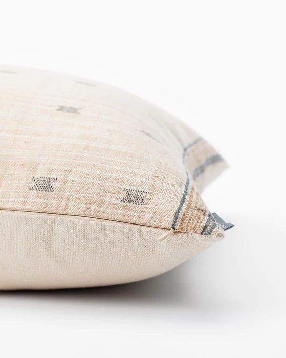 Bali Pillow Cover No insert-20"X20" thumbnail 4