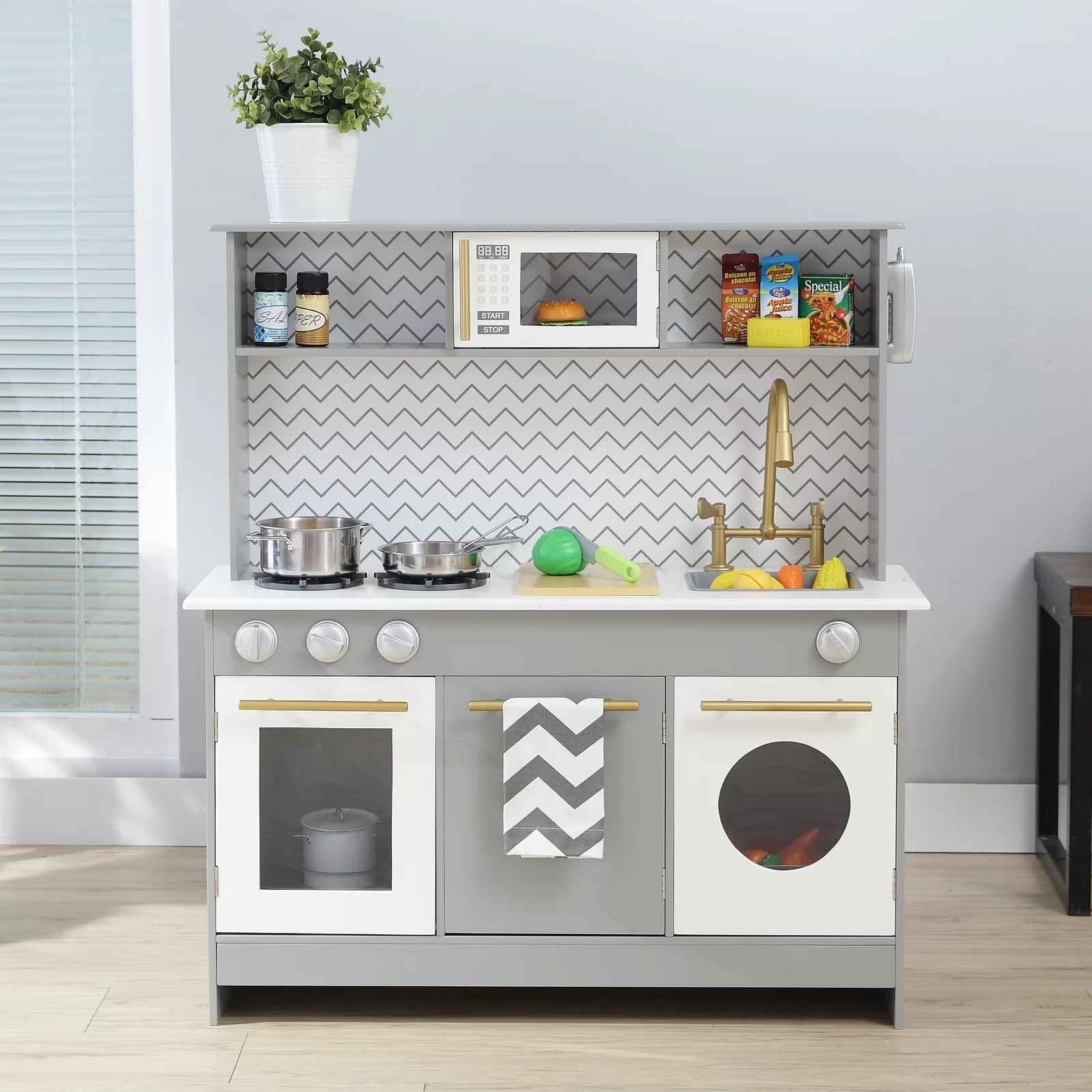 Kitchen Set thumbnail 2