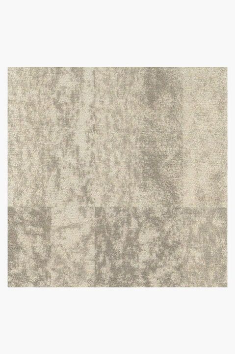 Granite Ombre Light Grey Rug 6'x9' thumbnail 3