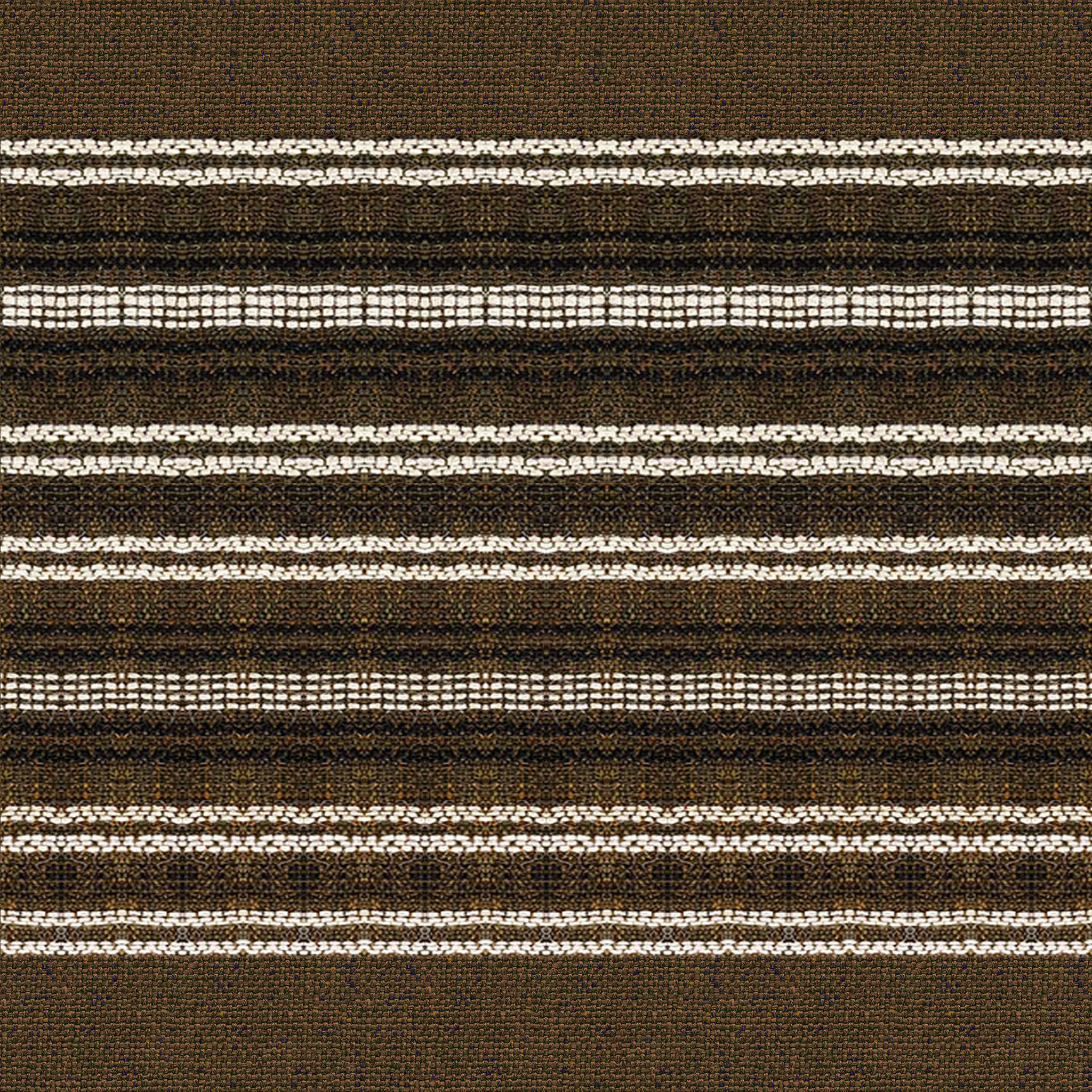 Amie Wool Stripe Throw thumbnail 5