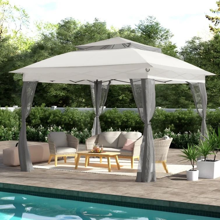 Bayfield Steel Pop-Up Gazebo thumbnail 2
