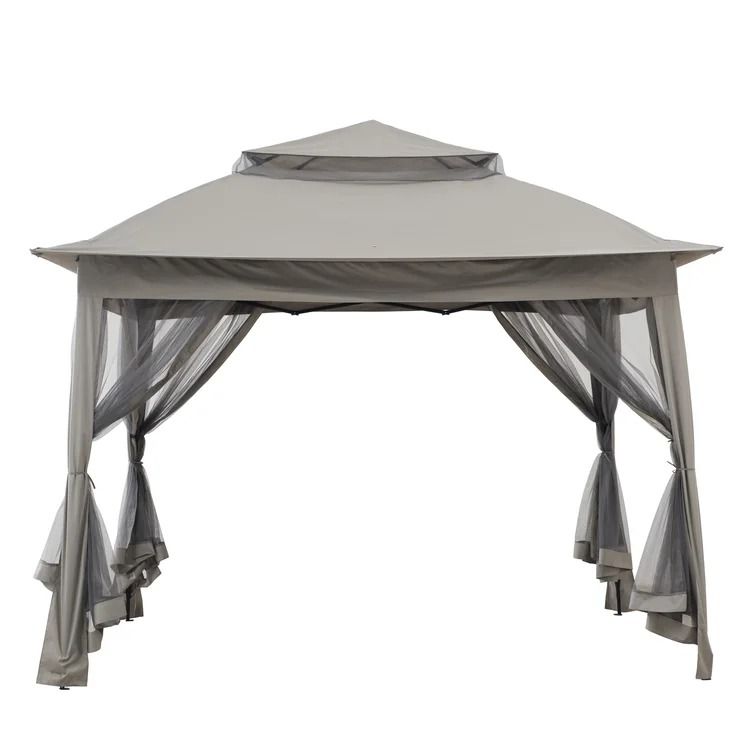 Bayfield Steel Pop-Up Gazebo thumbnail 3