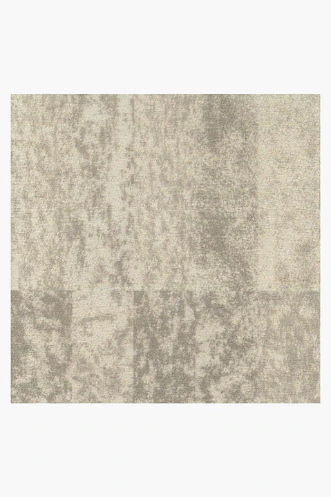 Granite Ombre Light Grey Rug 5'x7' thumbnail 3