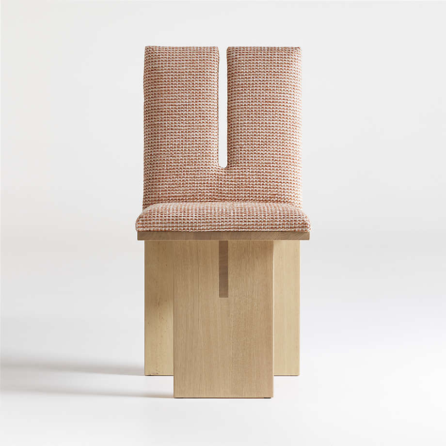 Paradox Natural Wood Dining Chair thumbnail 3