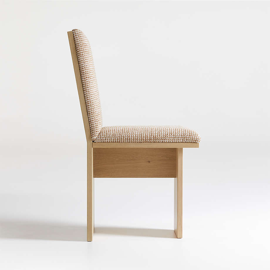 Paradox Natural Wood Dining Chair thumbnail 4