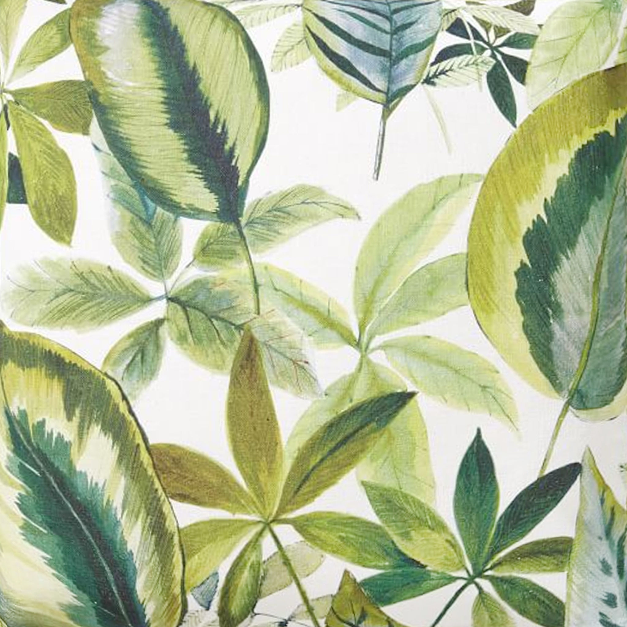 Palm Print Pillow No Insert-20"x20" thumbnail 3