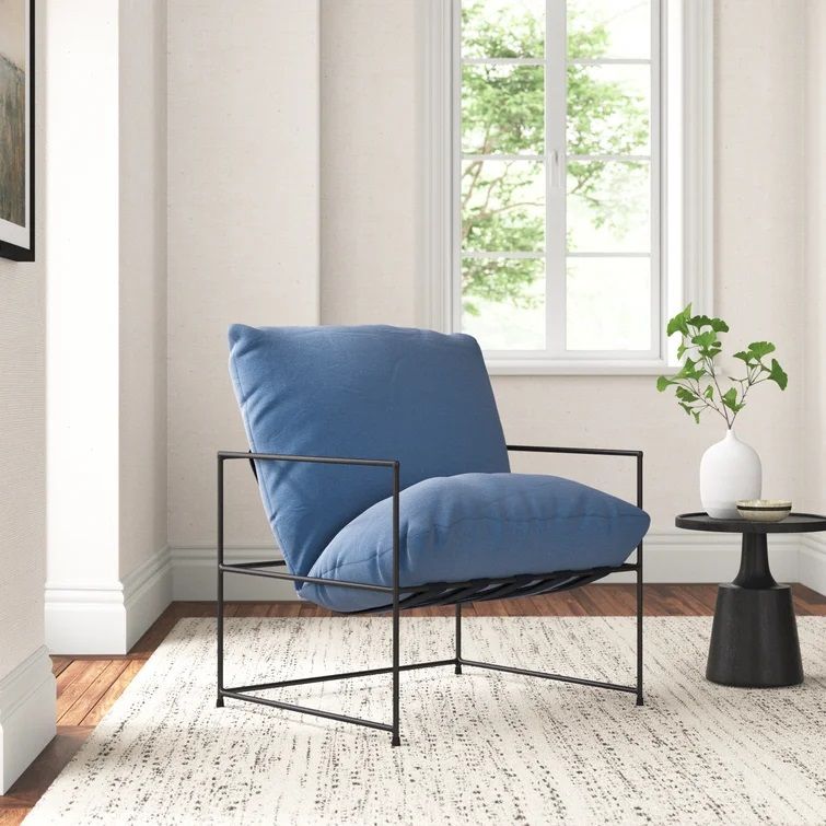 Mcrae Wide Armchair thumbnail 2