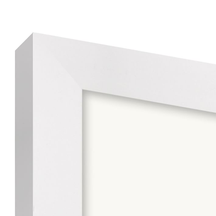 Monochromatic Dunes Wall Art With Frame 29.5"x29.5" thumbnail 3