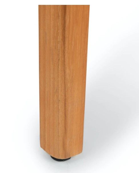 Marol Bronze Teak Counter Stool thumbnail 5