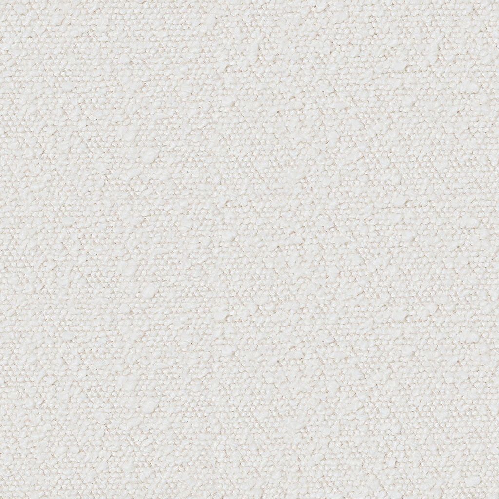 Maribo Ivory Boucle Storage Ottoman thumbnail 7