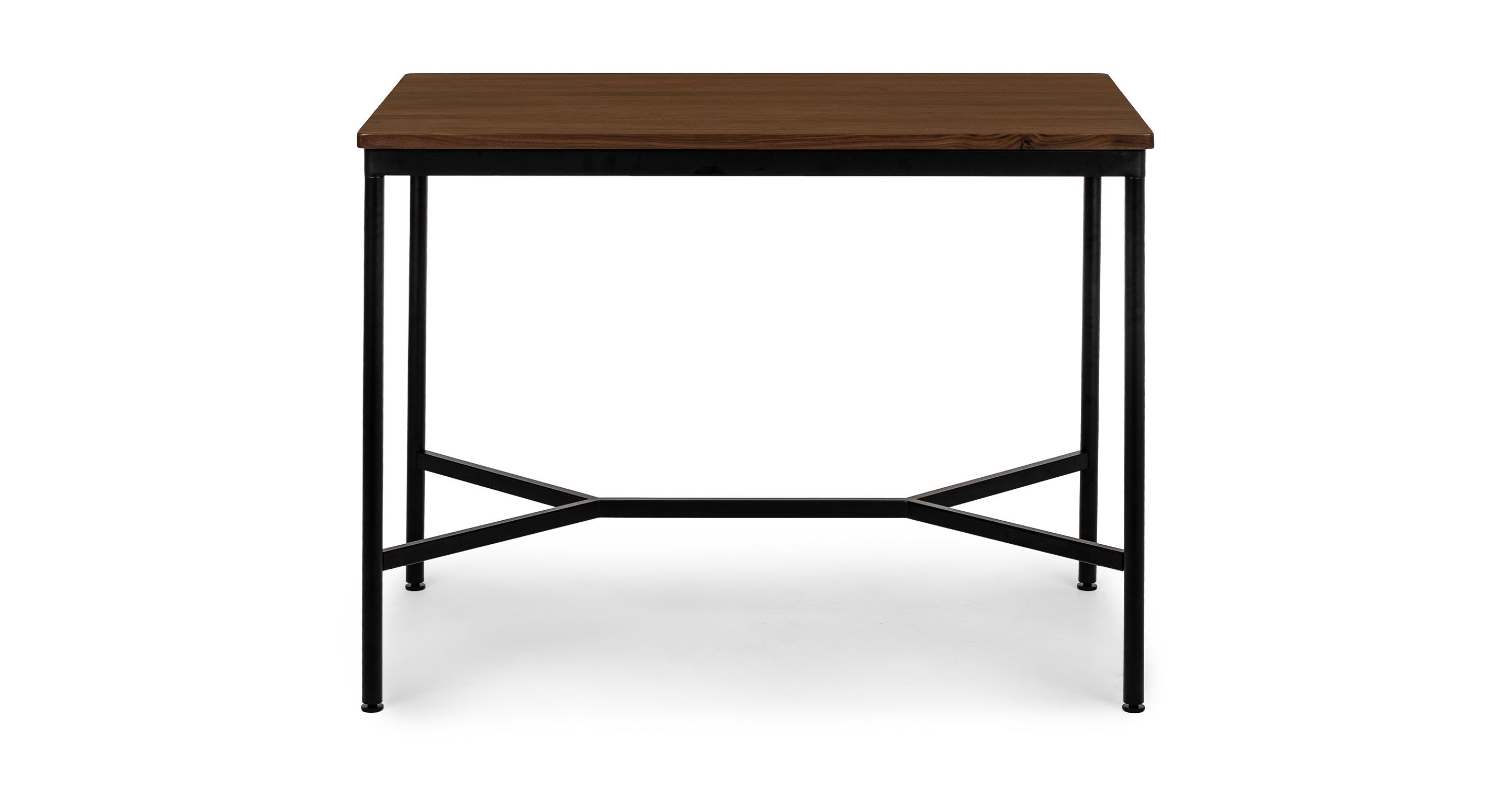 Joelva Walnut Counter Table thumbnail 2