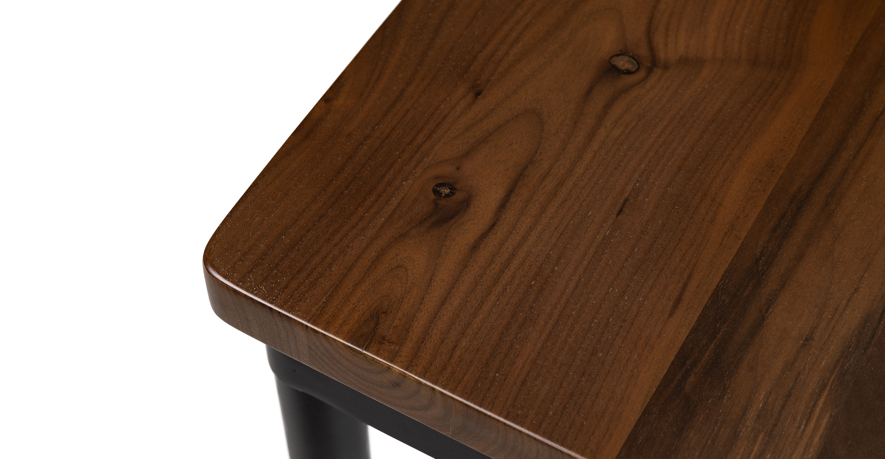 Joelva Walnut Counter Table thumbnail 4