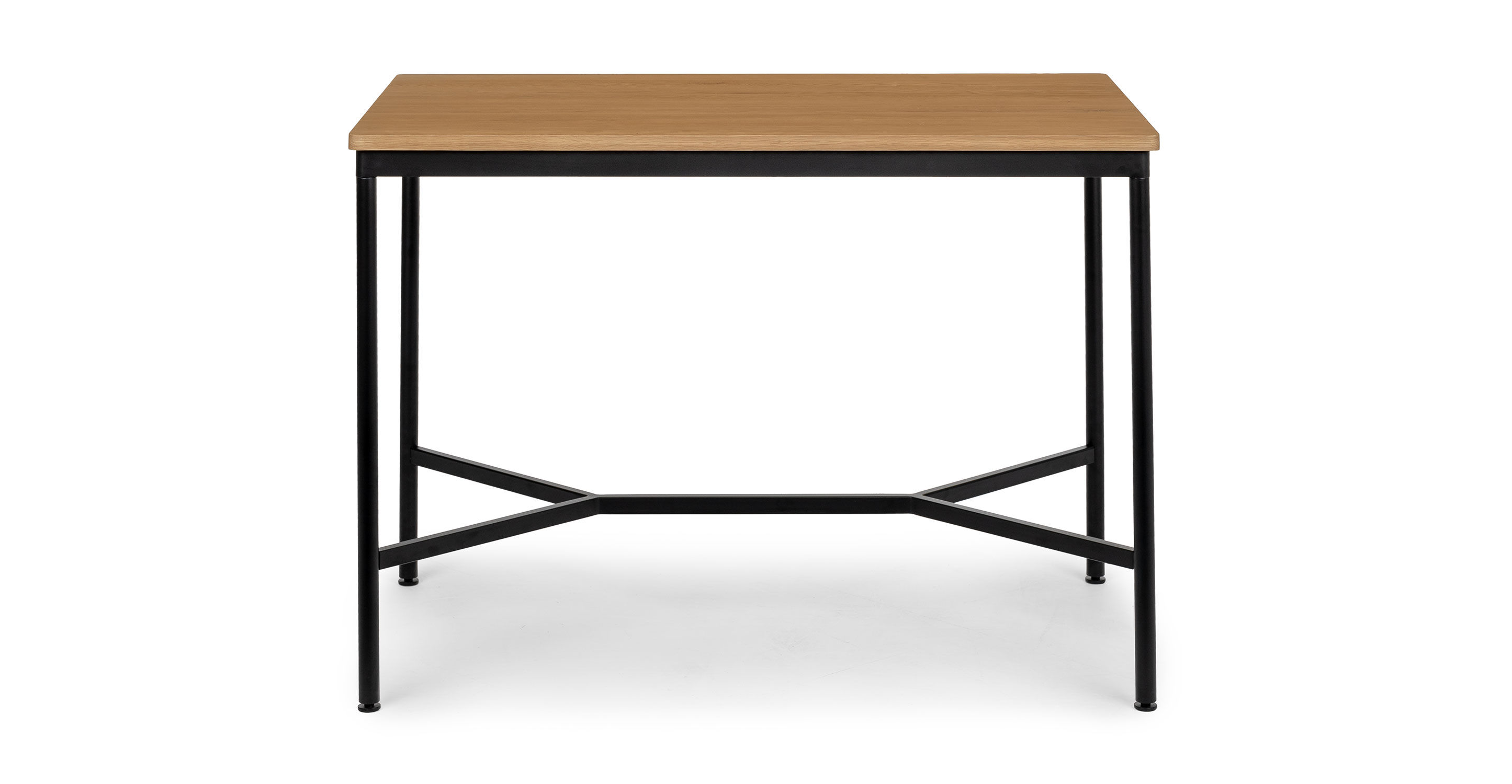 Joelva Oak Counter Table thumbnail 2