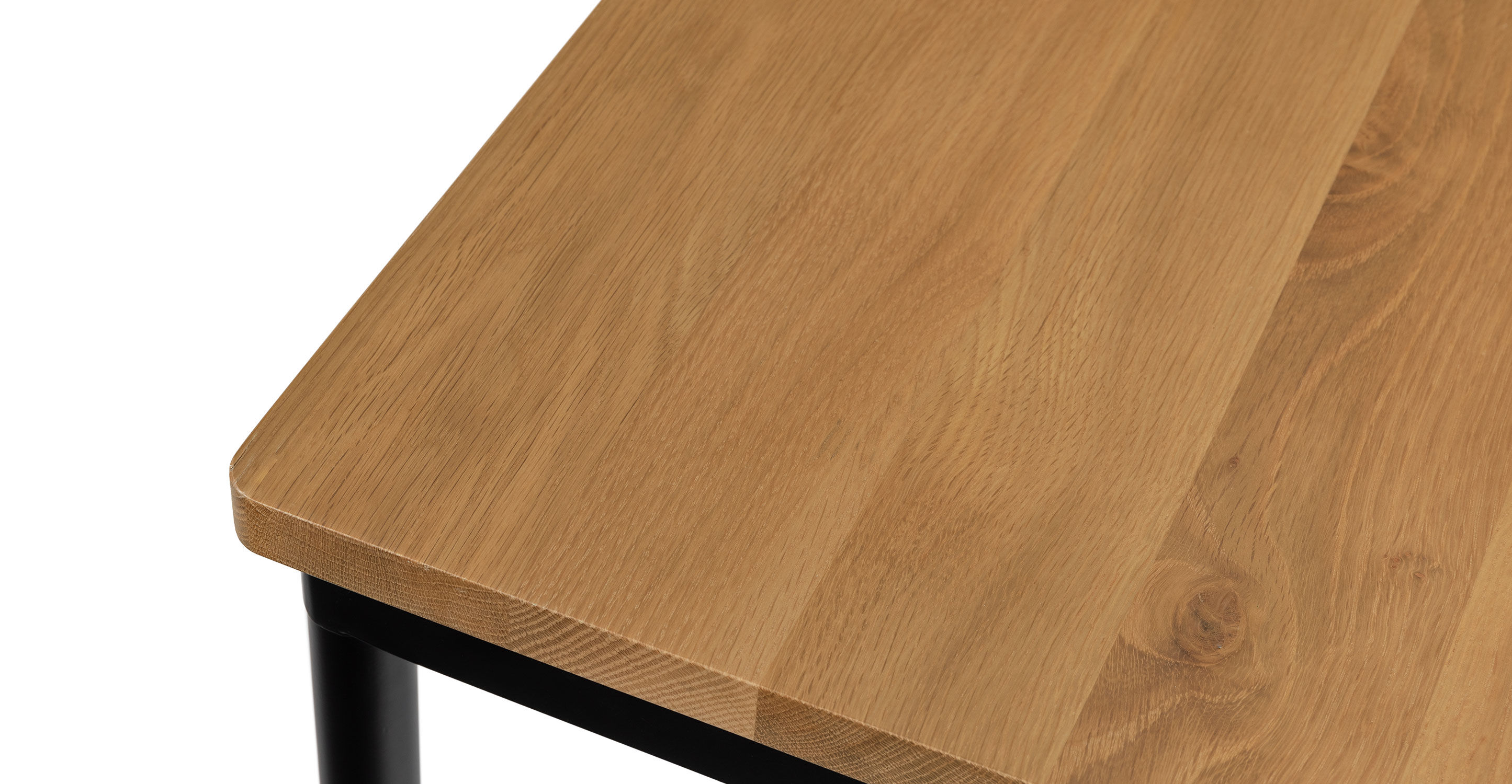 Joelva Oak Counter Table thumbnail 5