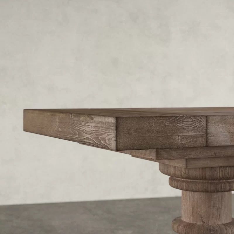 Hinsdale Solid Wood Console Table thumbnail 3