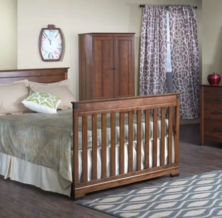 Rustic Armoire thumbnail 5