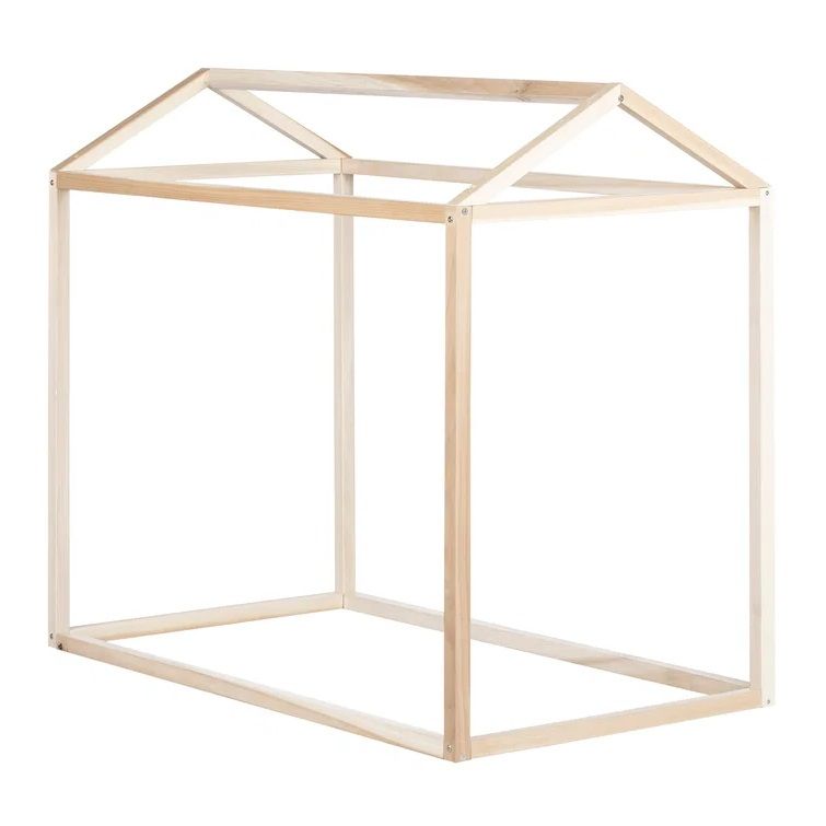Sweedi Toddler Solid Wood Bed thumbnail 3