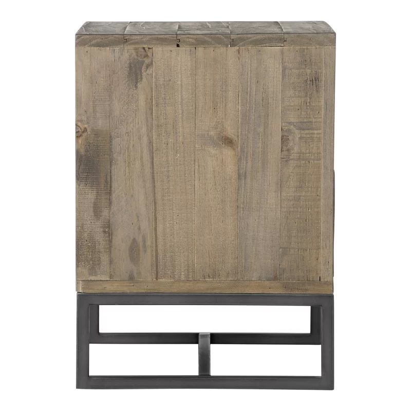 Henson 2 Drawer Nightstand thumbnail 6