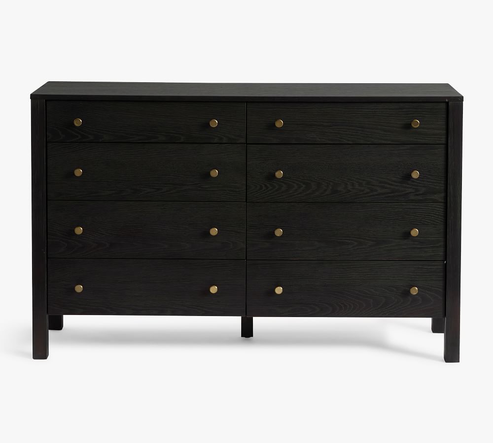 Calistoga 8 Drawer Wide Dresser thumbnail 3