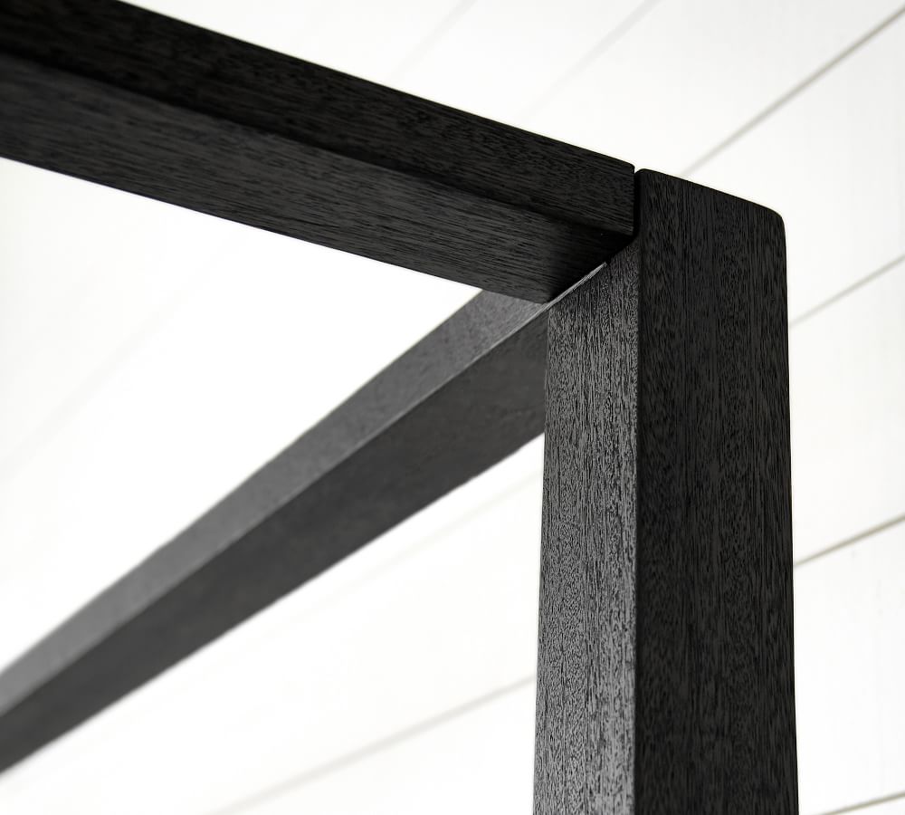 Farmhouse Canopy Bed California King thumbnail 4