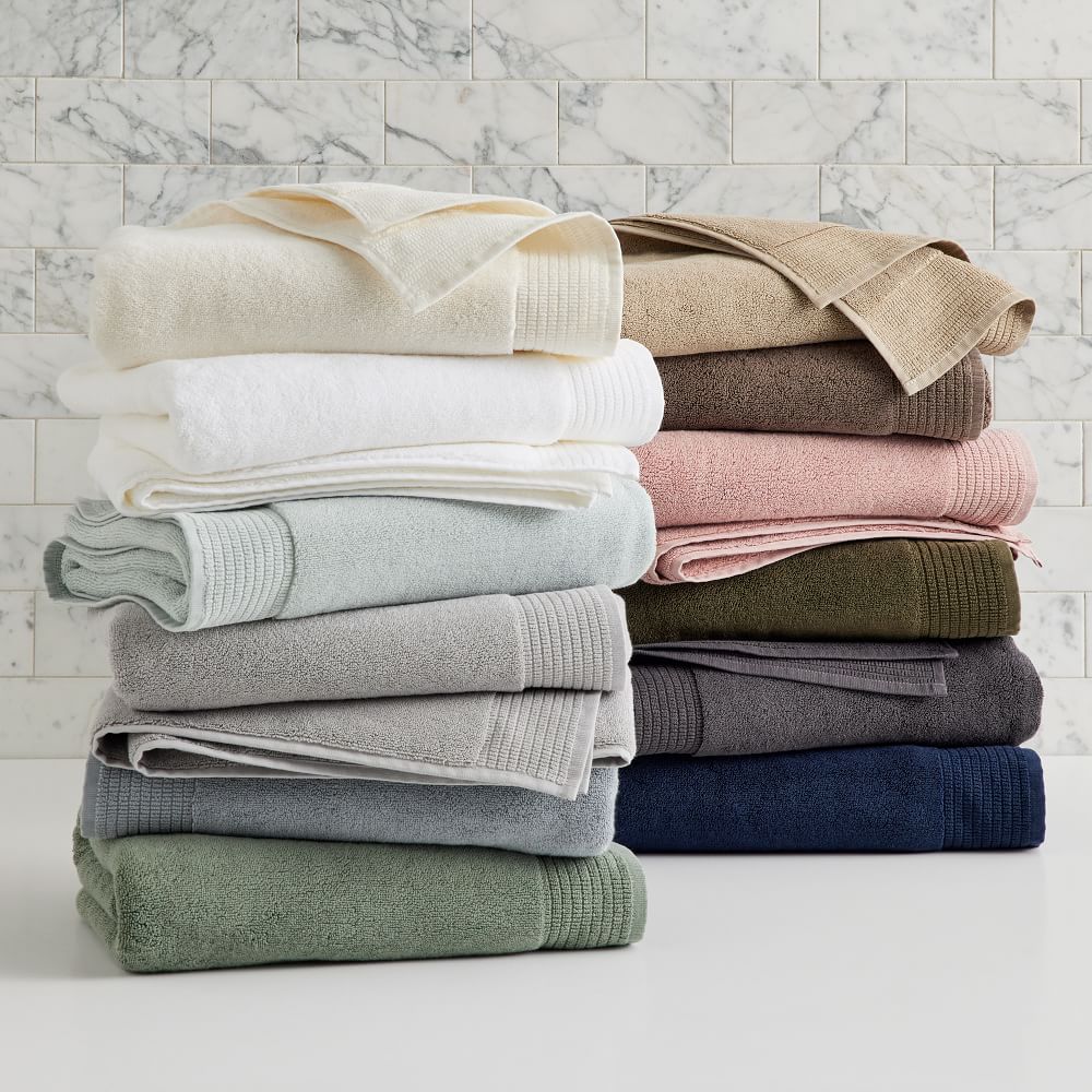Organic Premium Spa Towels thumbnail 2